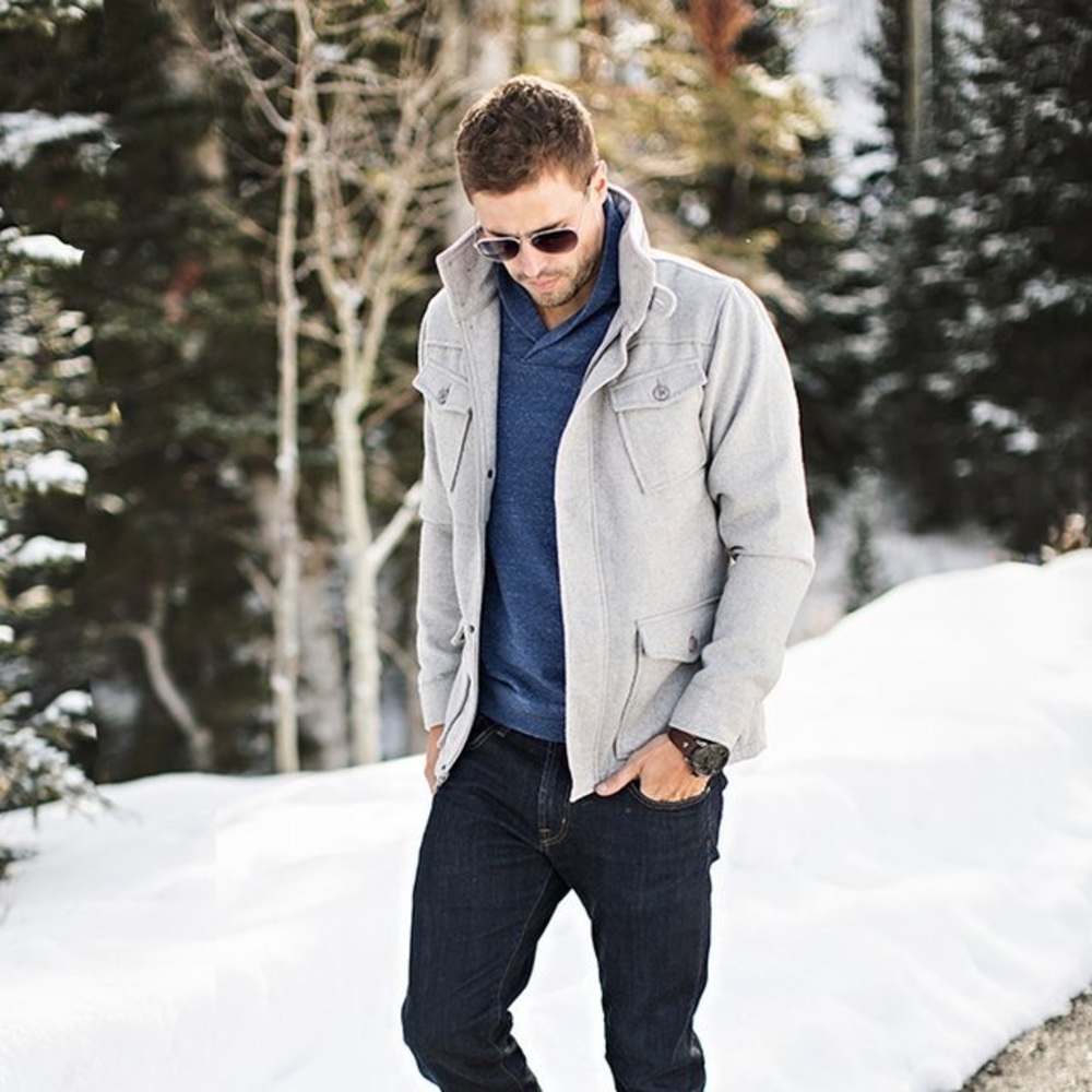 Kane & Unke Field Jacket